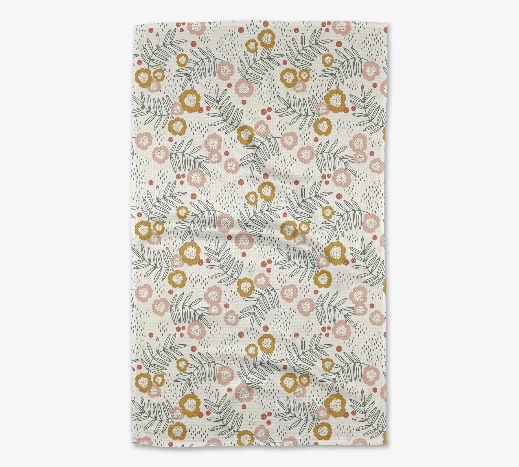 Geometry Tea Towel 18x30"