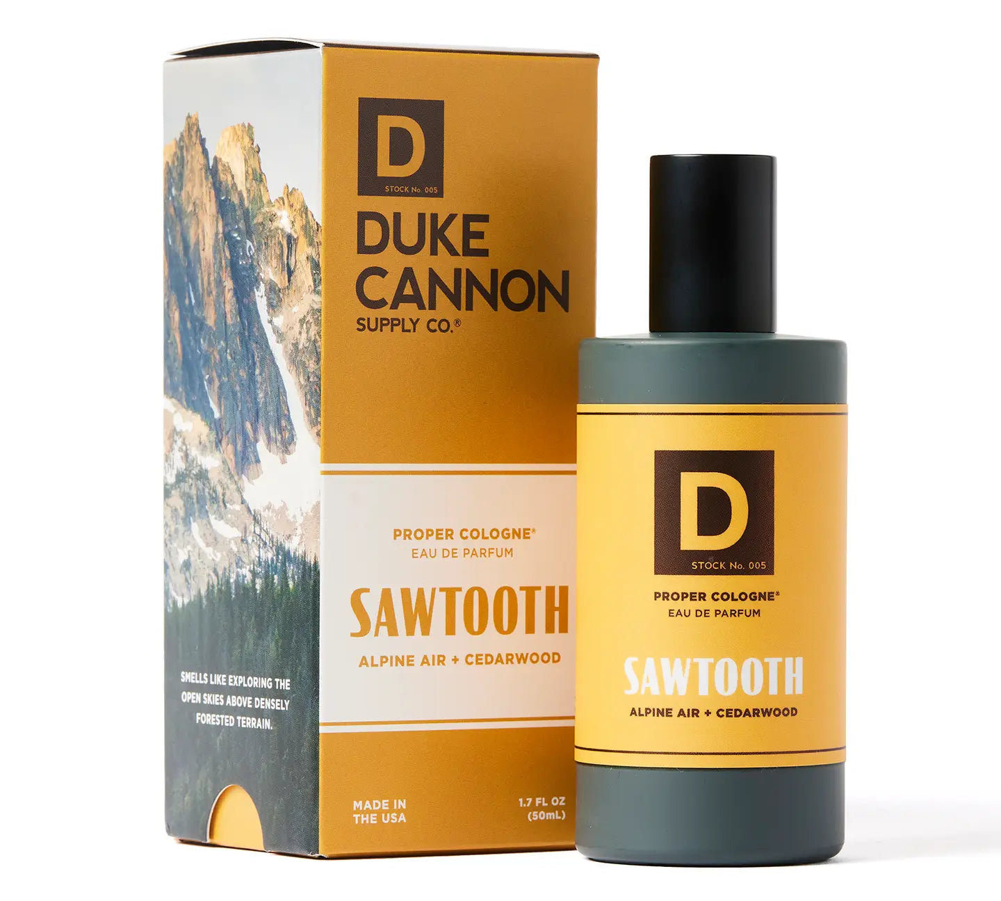 Duke Cannon Proper Cologne