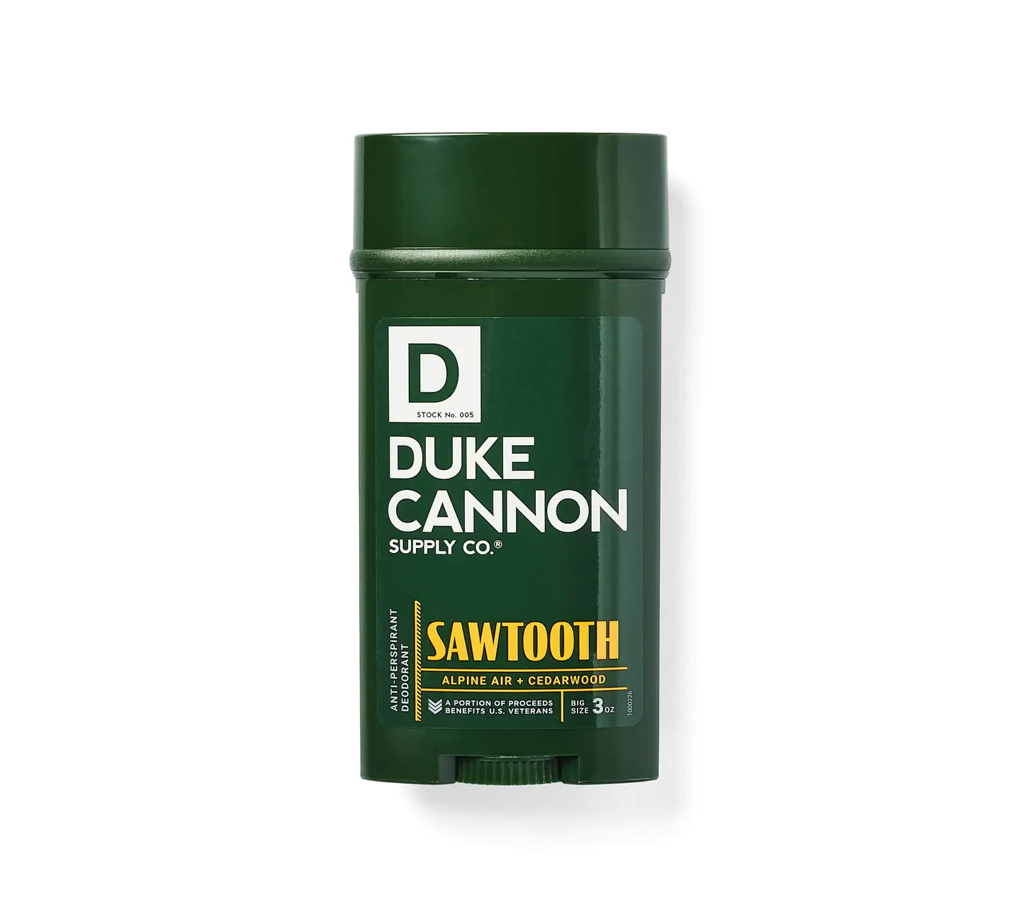 Green Anti Perspirant Deodorant