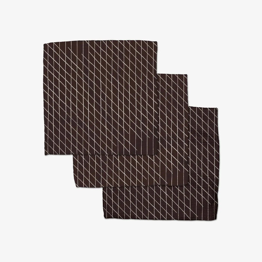 Geometry Dishcloth Set