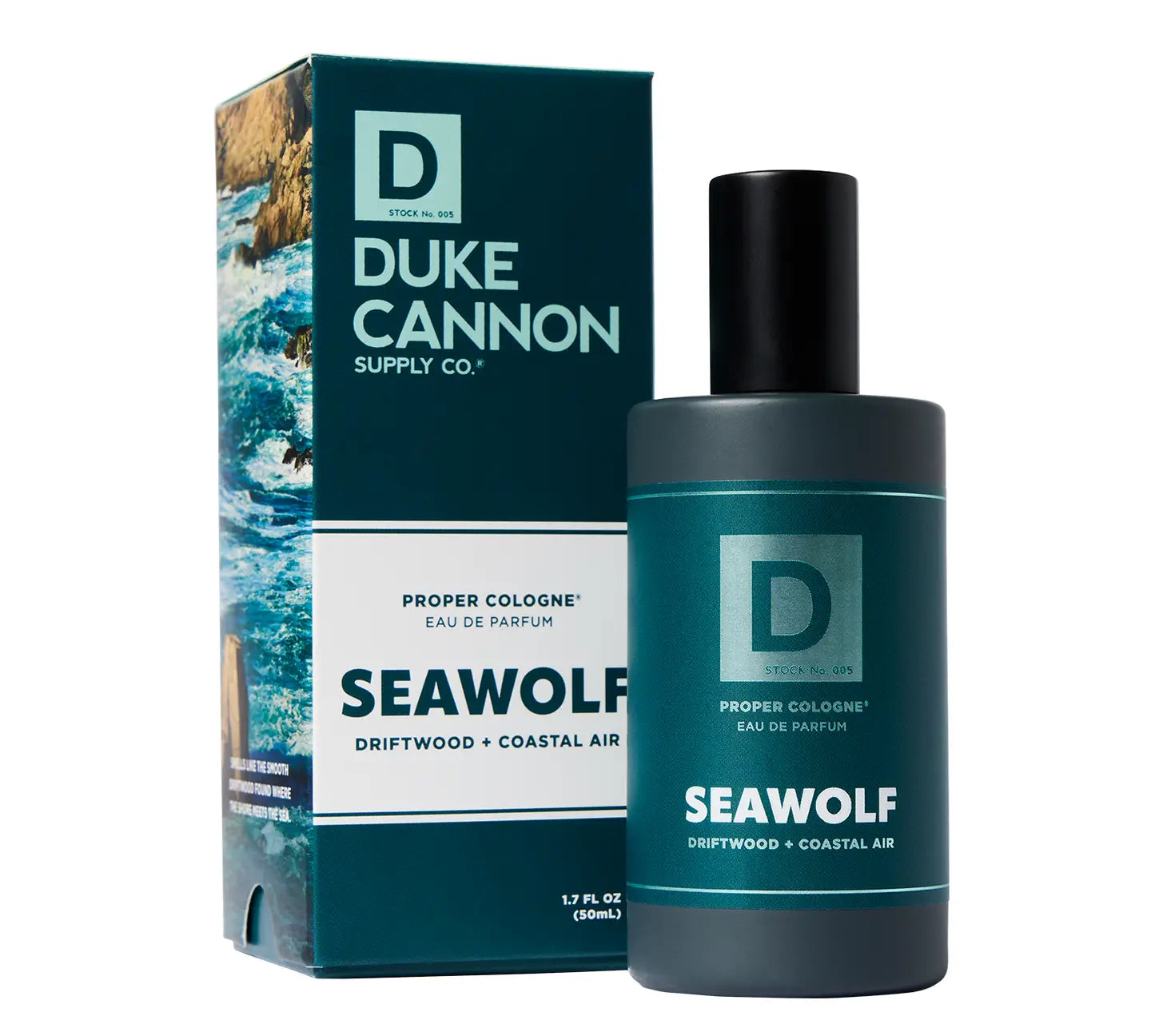 Duke Cannon Proper Cologne