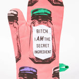 Blue Q Oven Mitt