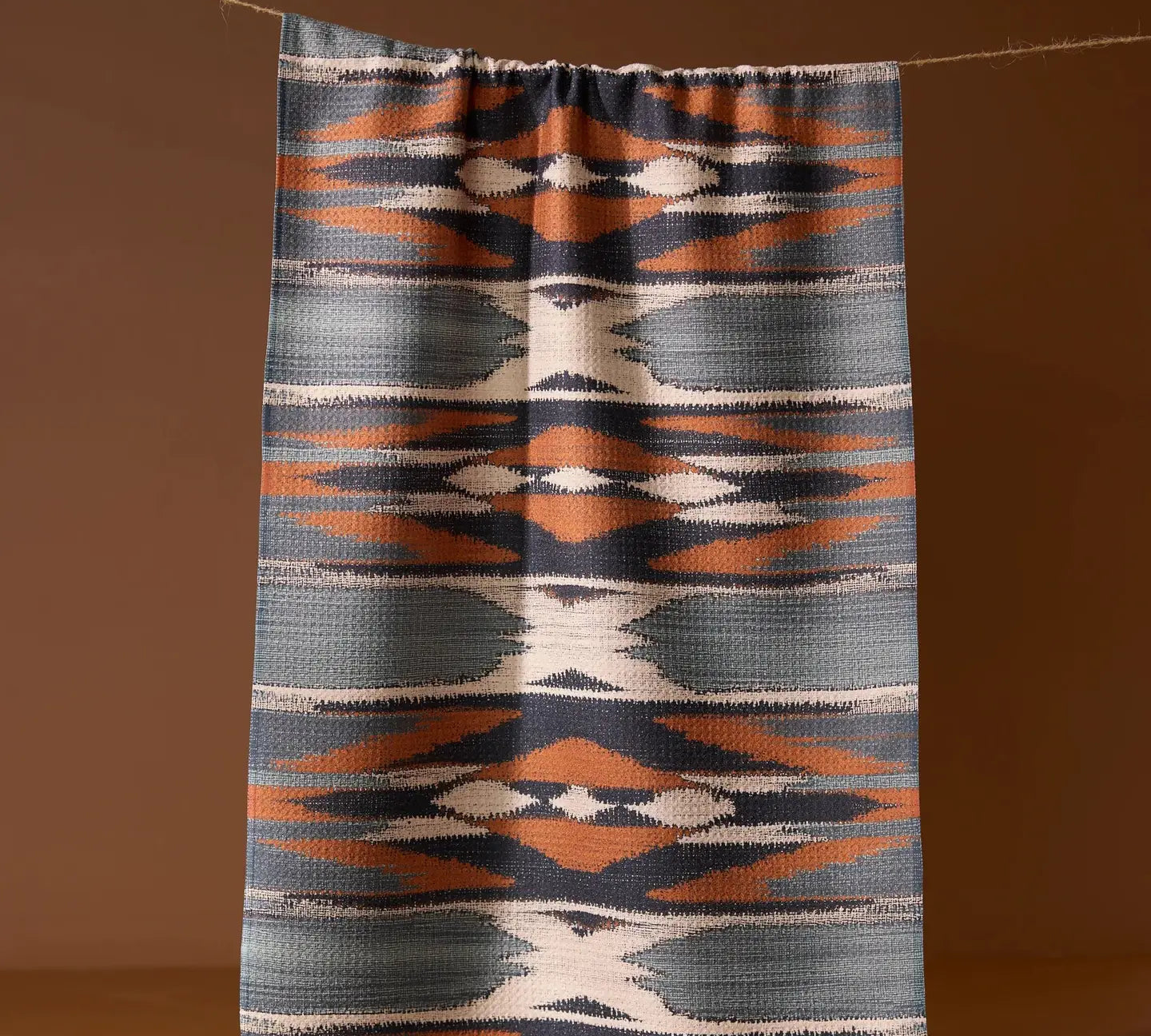 Geometry Tea Towel 18x30"