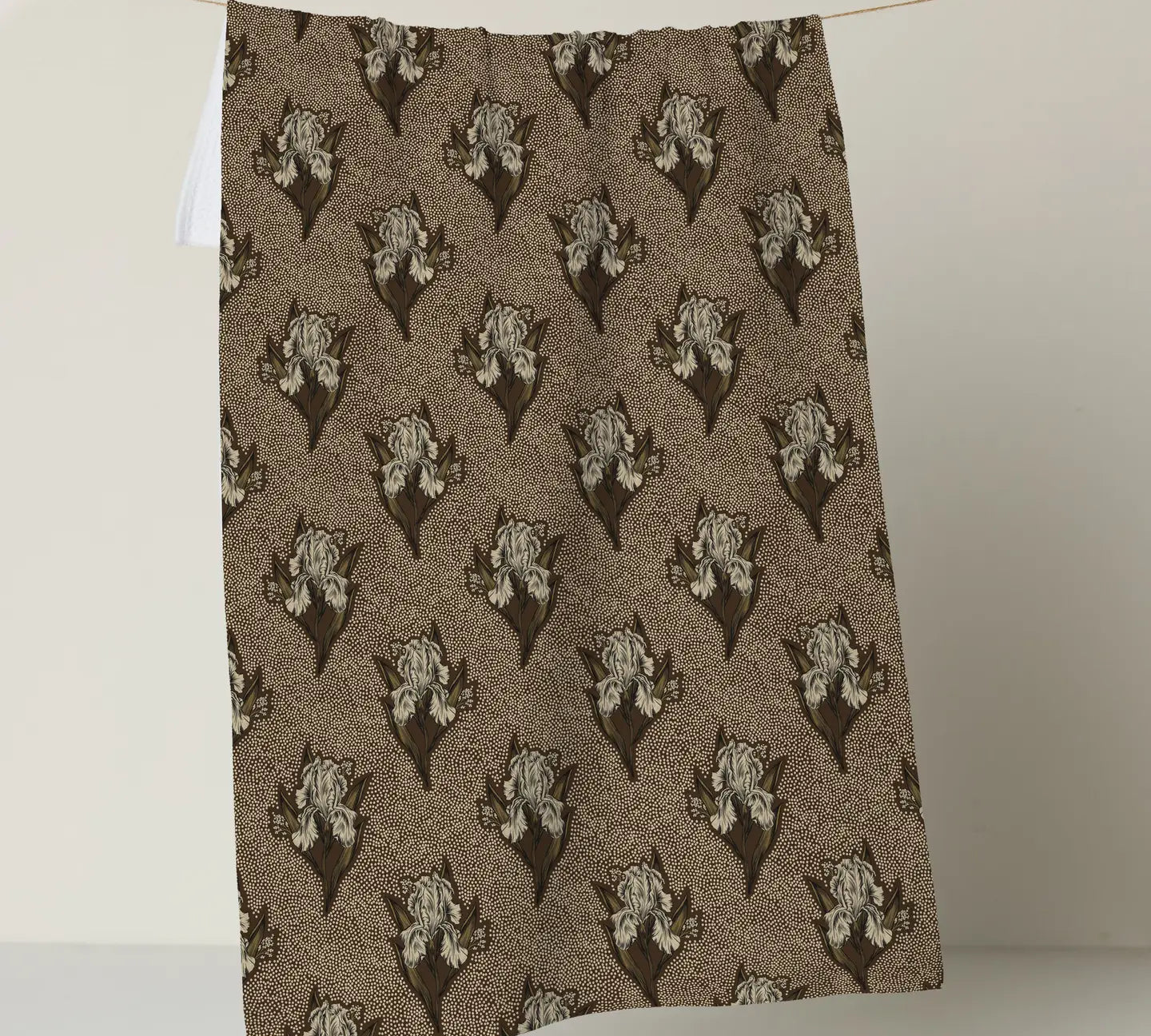 Geometry Tea Towel 18x30"