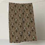 Geometry Tea Towel 18x30"