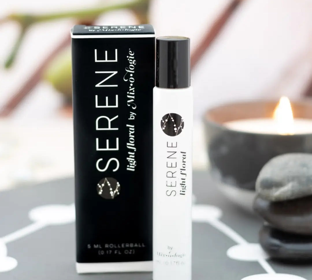 Mixologie Roller Perfume