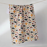 Geometry Tea Towel 18x30"