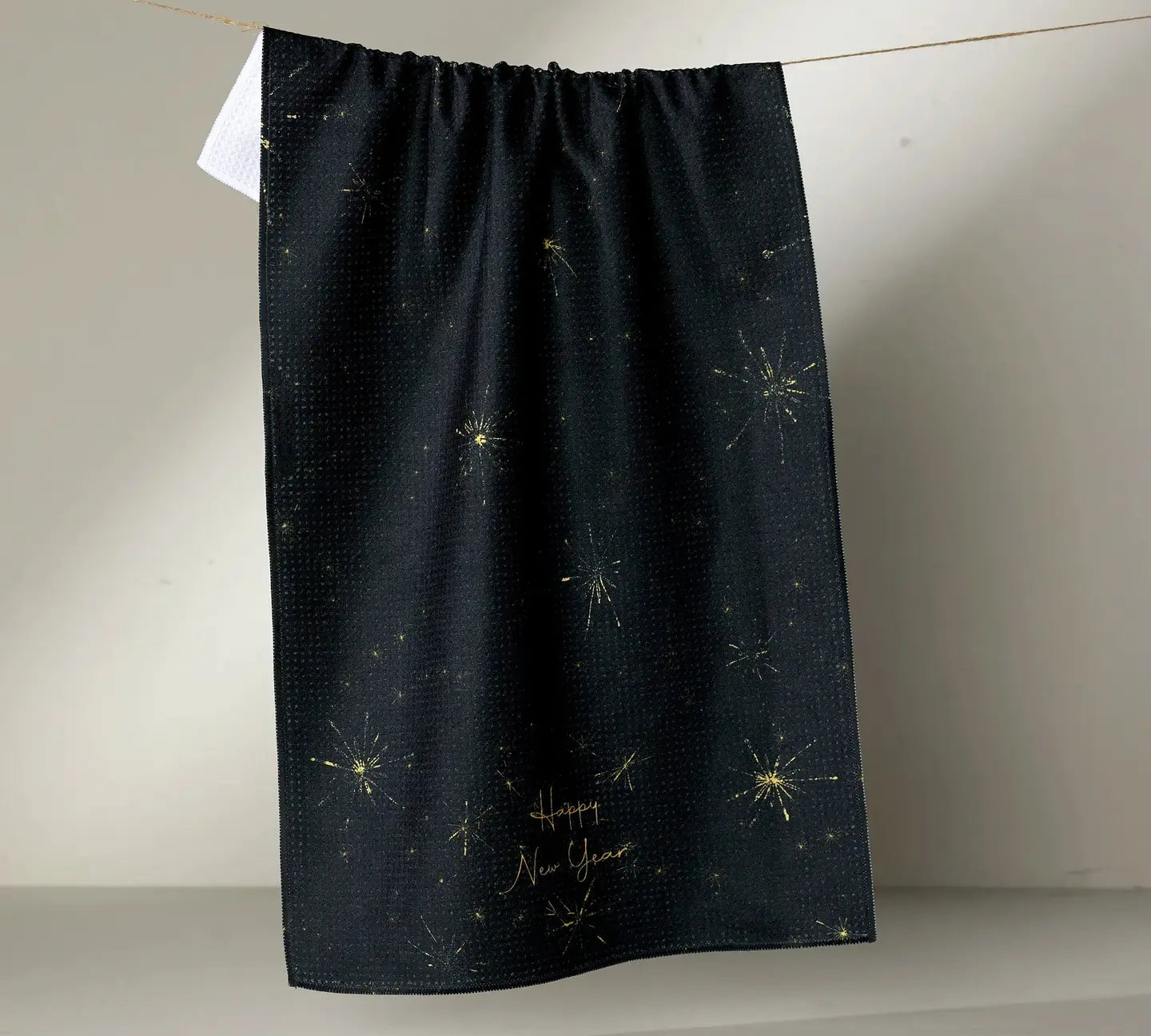 Geometry Tea Towel 18x30"