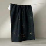 Geometry Tea Towel 18x30"