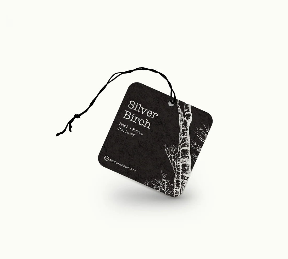 Milkhouse Car Freshener