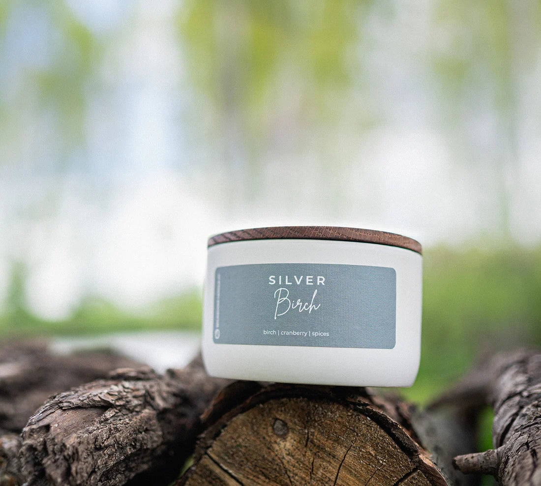 Milkhouse Signature Statement Candle 10oz