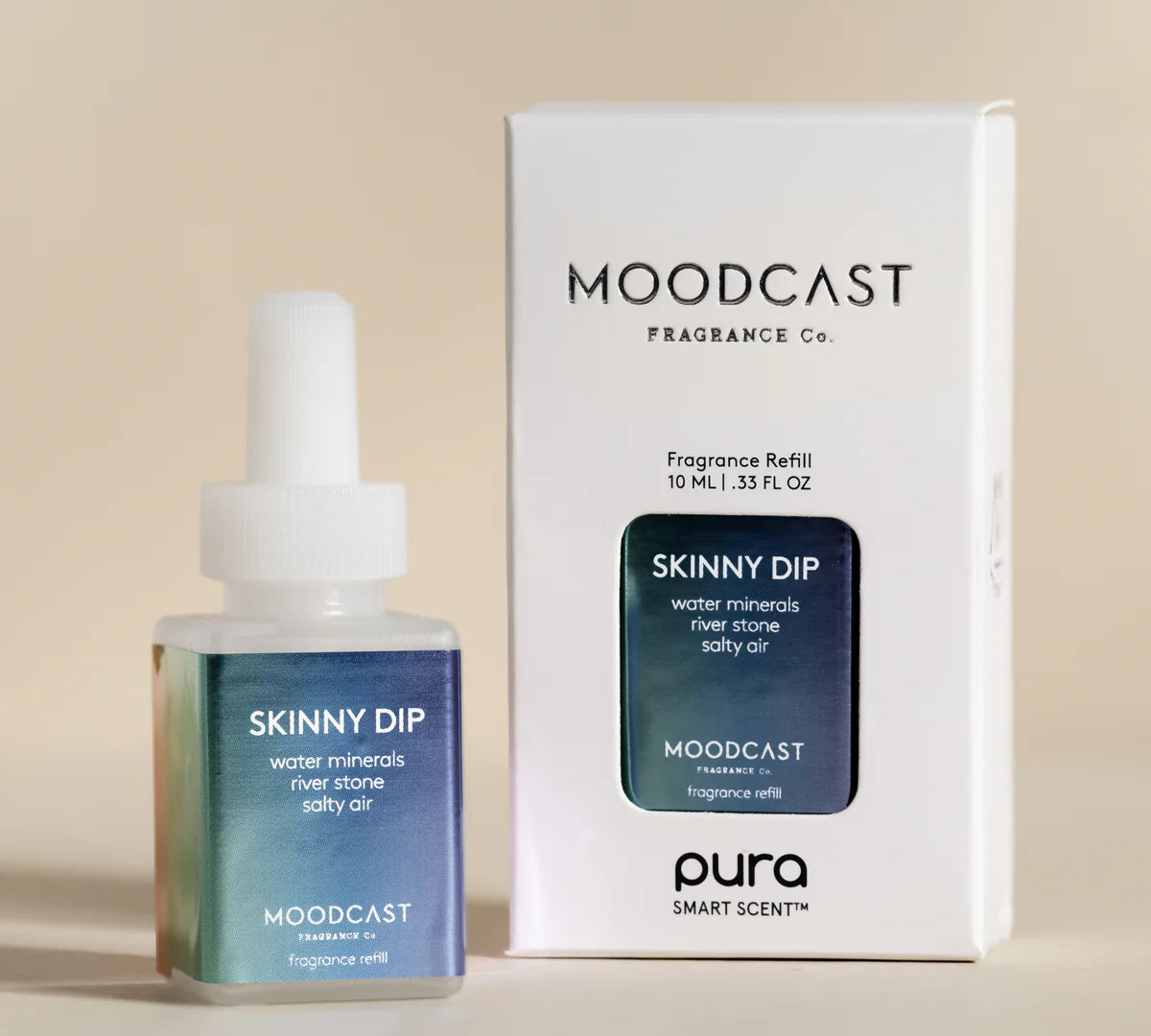 Moodcast Pura Diffuser Oil