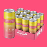 JI- Strawberry Lemonade Electrolytes