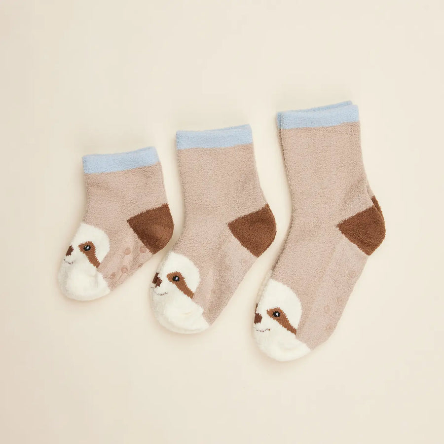 Warmies Crew Sock Set