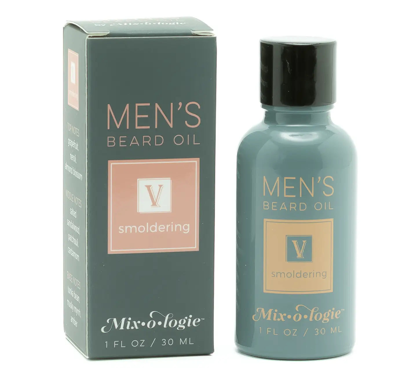 Mixologie Mens Beard Oil