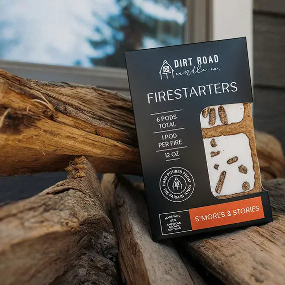 DR Fire Starters