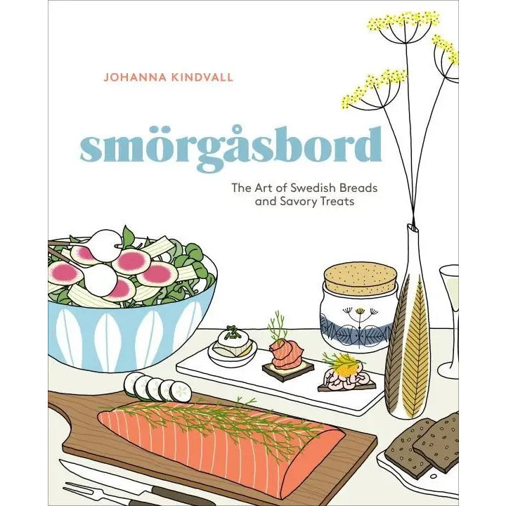 Smorgasbord Book