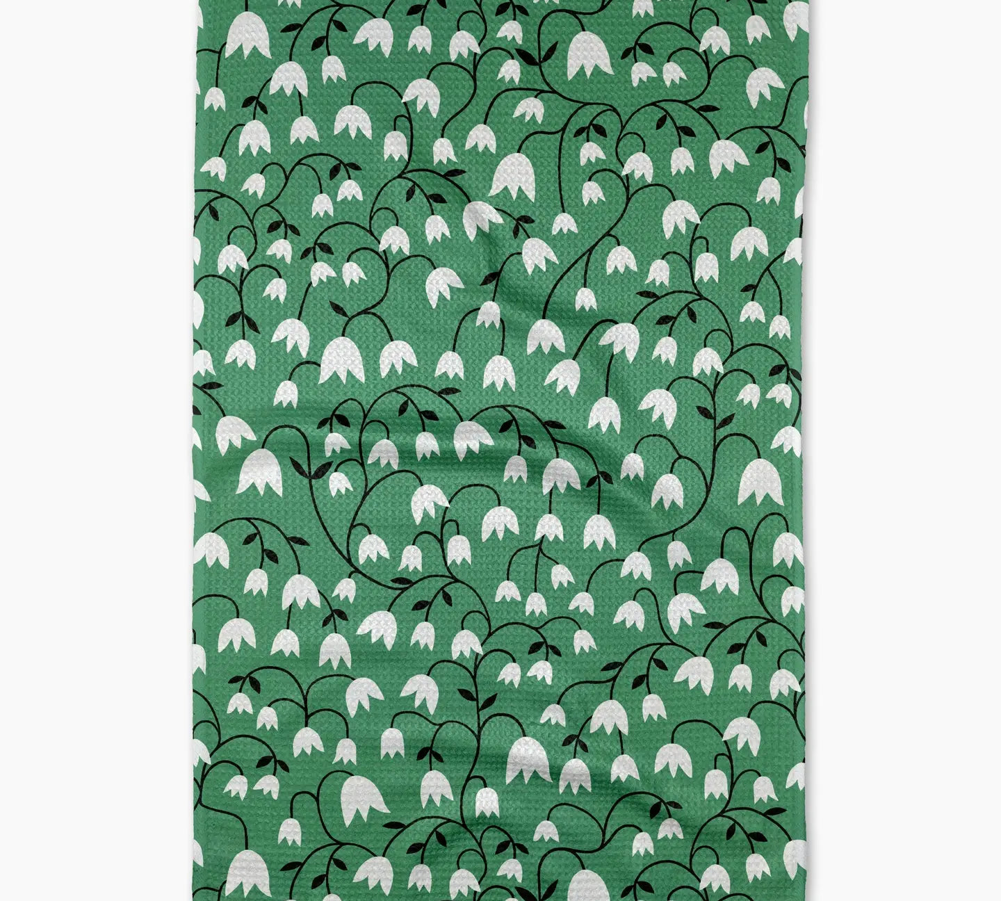 Geometry Tea Towel 18x30"