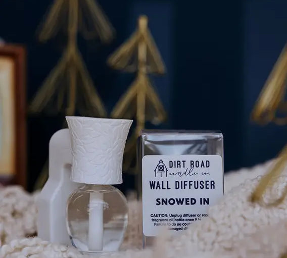 DR Wall Diffuser Refill