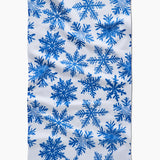 Christmas Geometry Tea Towel 18x30