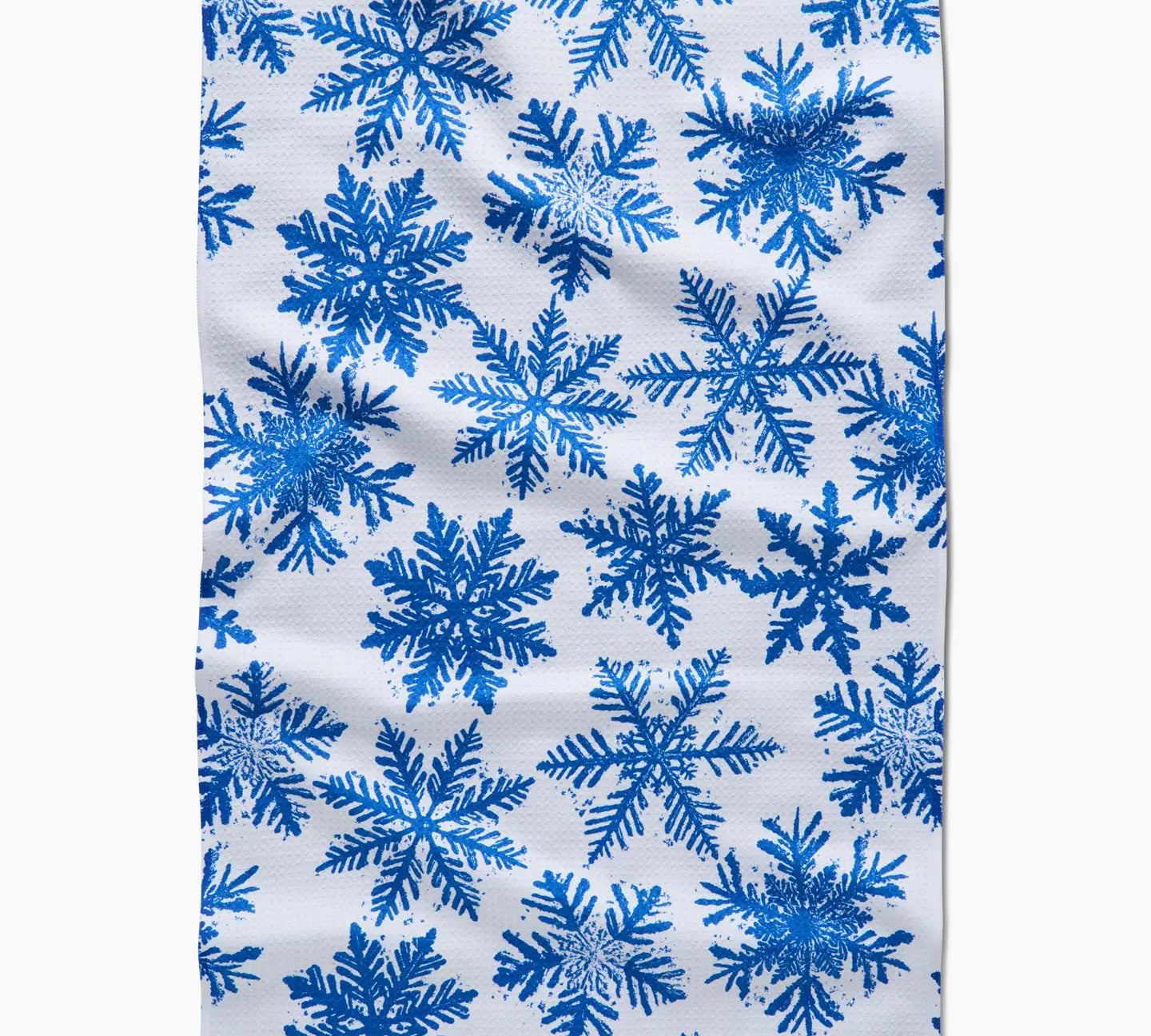 Christmas Geometry Tea Towel 18x30