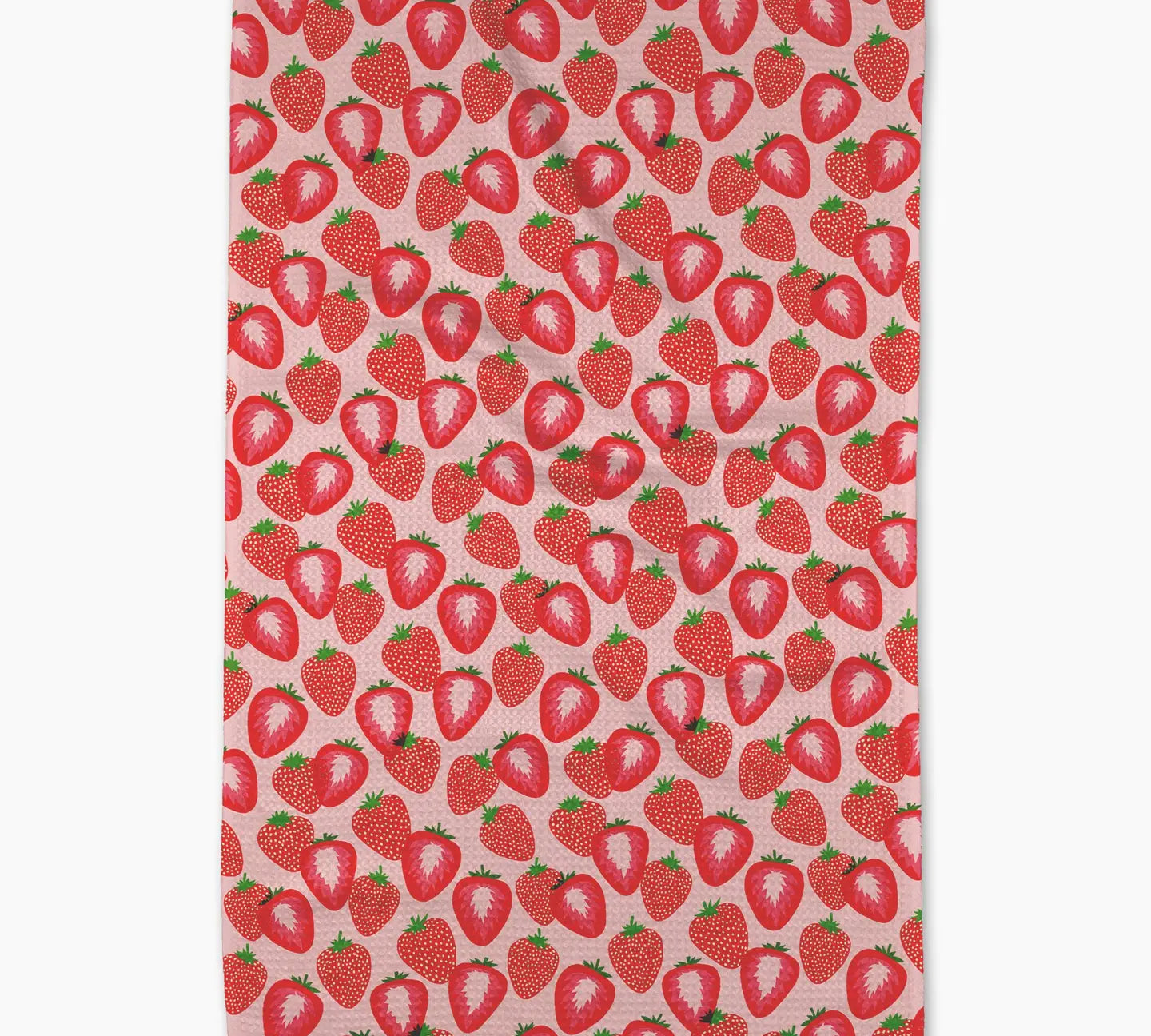Geometry Tea Towel 18x30"