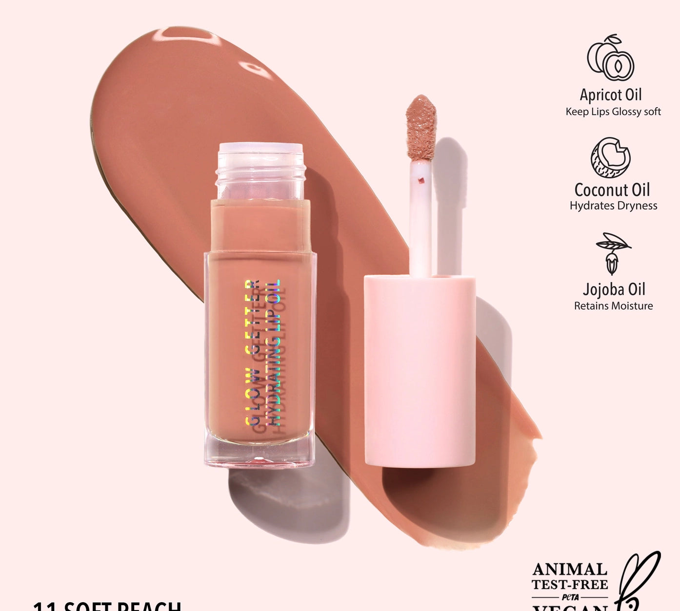 Glow Getter Hydrating Lip Oil