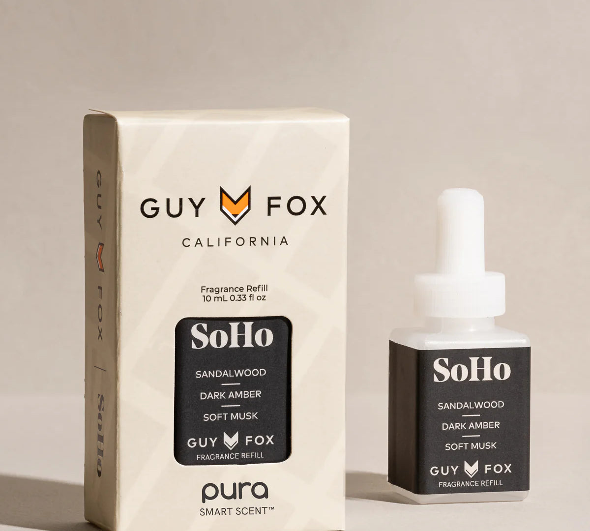 Guy Fox Pura Diffuser Oil