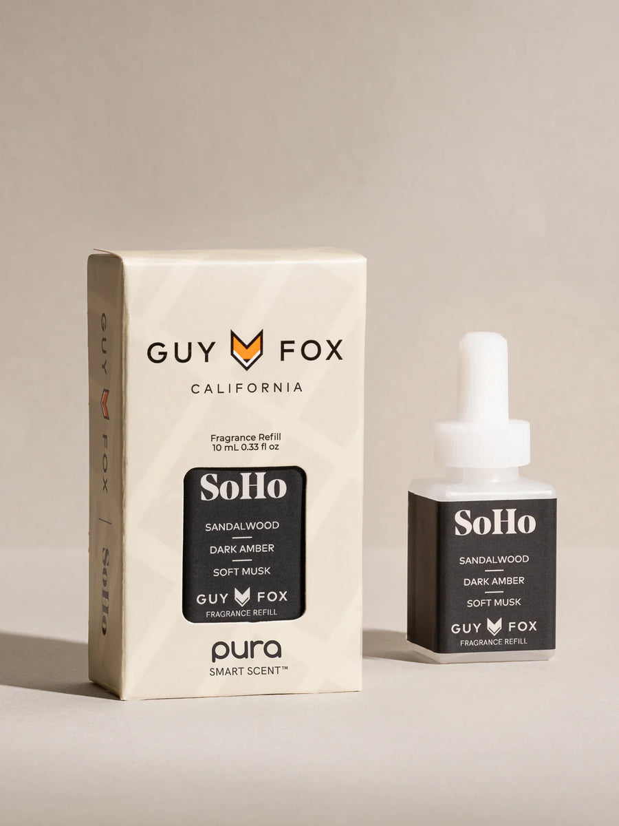 Guy Fox Pura Diffuser Oil