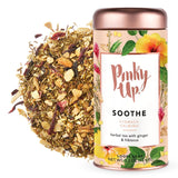 Pinky Up Loose Leaf Tea Tin