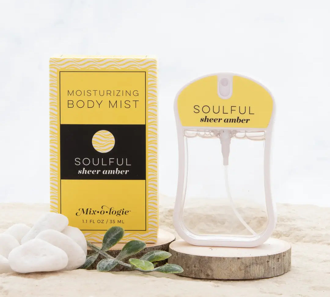 Mixologie Body Mist