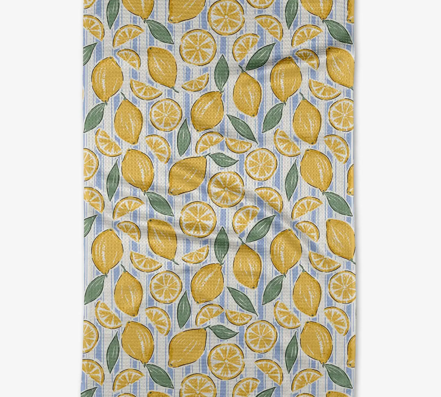 Geometry Tea Towel 18x30"