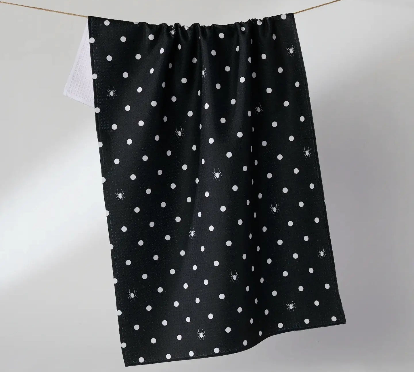 Geometry Tea Towel 18x30"
