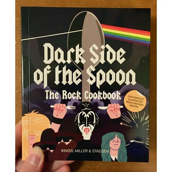 Dark Side of the Spoon book