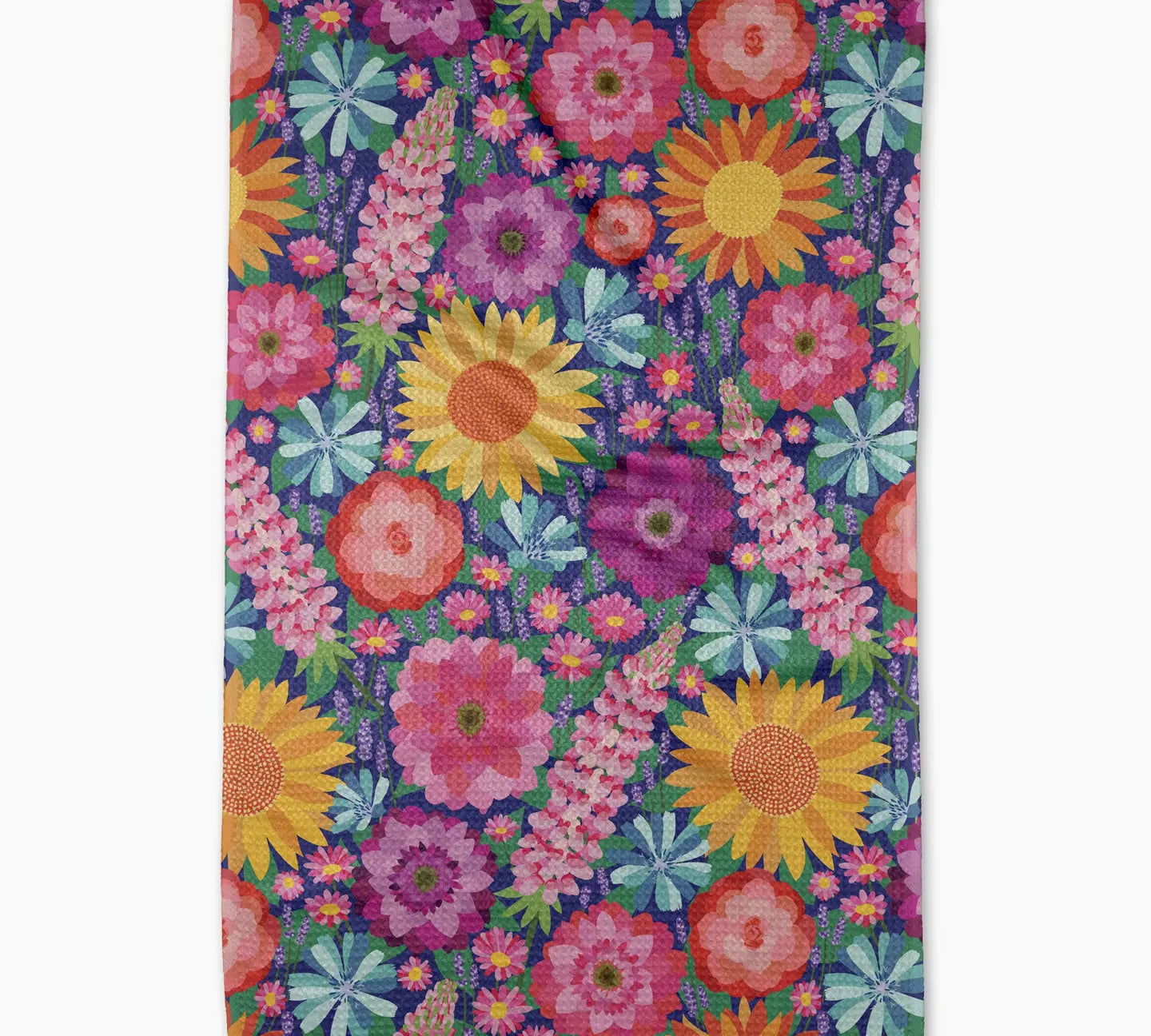 Geometry Tea Towel 18x30"