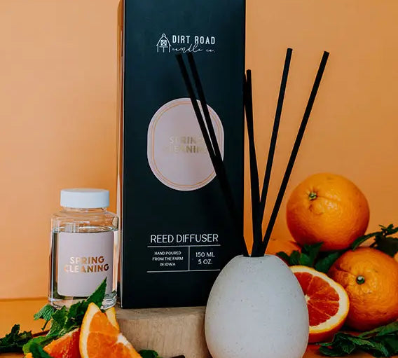 DR Reed Diffuser