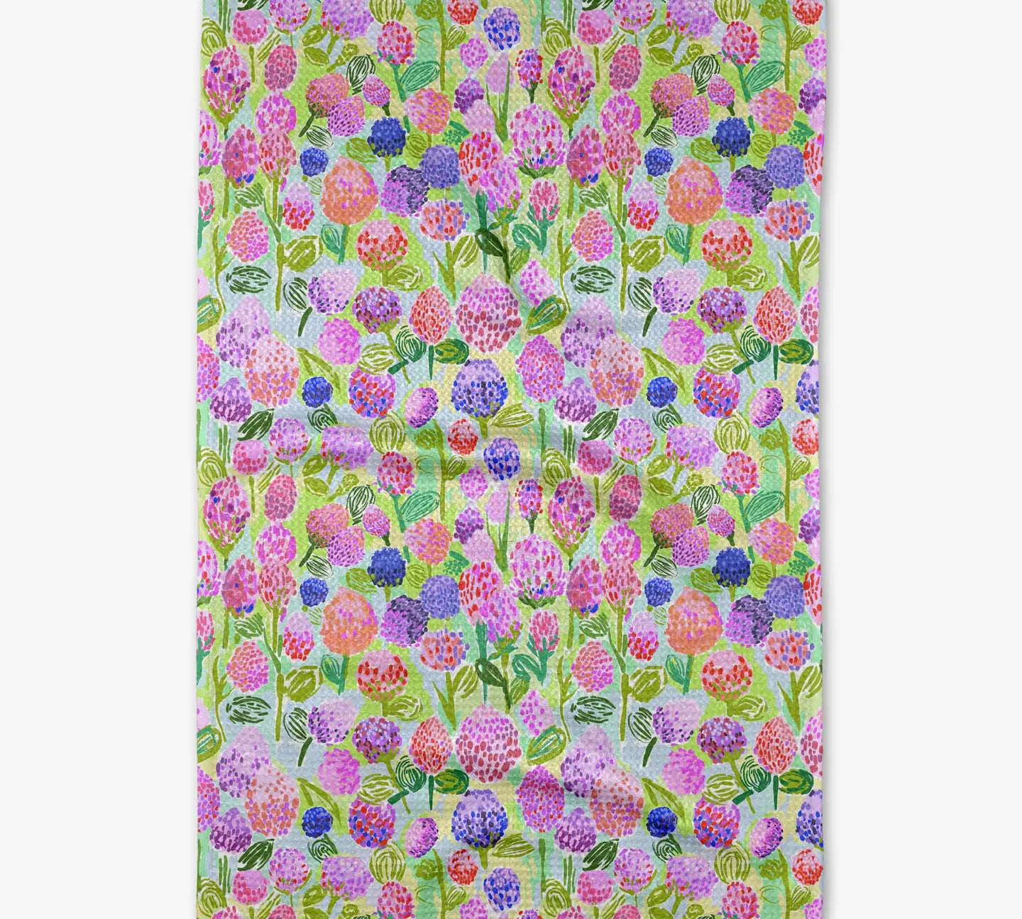 Geometry Tea Towel 18x30"