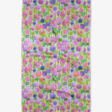 Geometry Tea Towel 18x30"