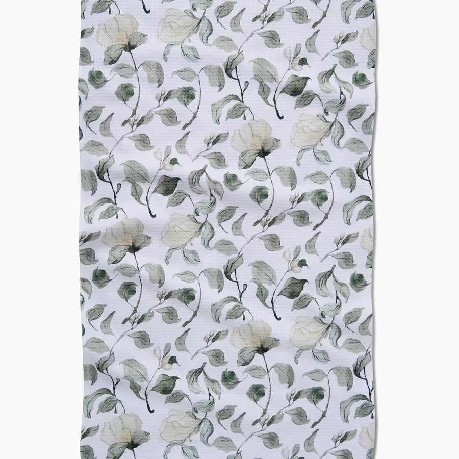 Geometry Tea Towel 18x30"