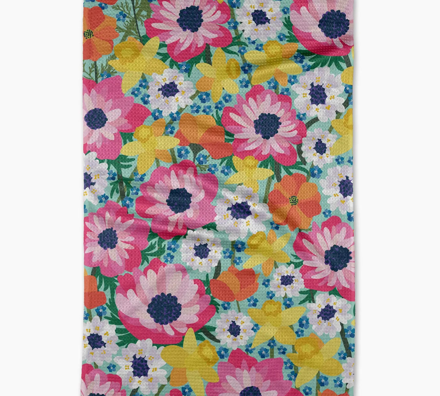 Geometry Tea Towel 18x30"