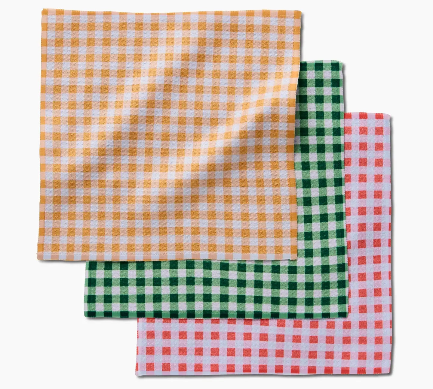 Geometry Dishcloth Set