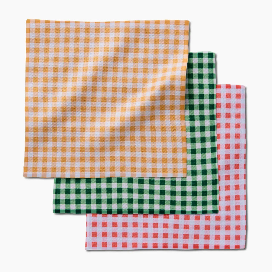 Geometry Dishcloth Set