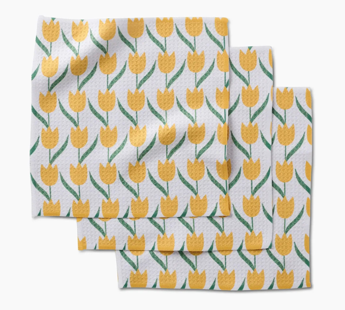 Geometry Dishcloth Set