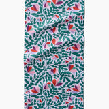 Geometry Tea Towel 18x30"