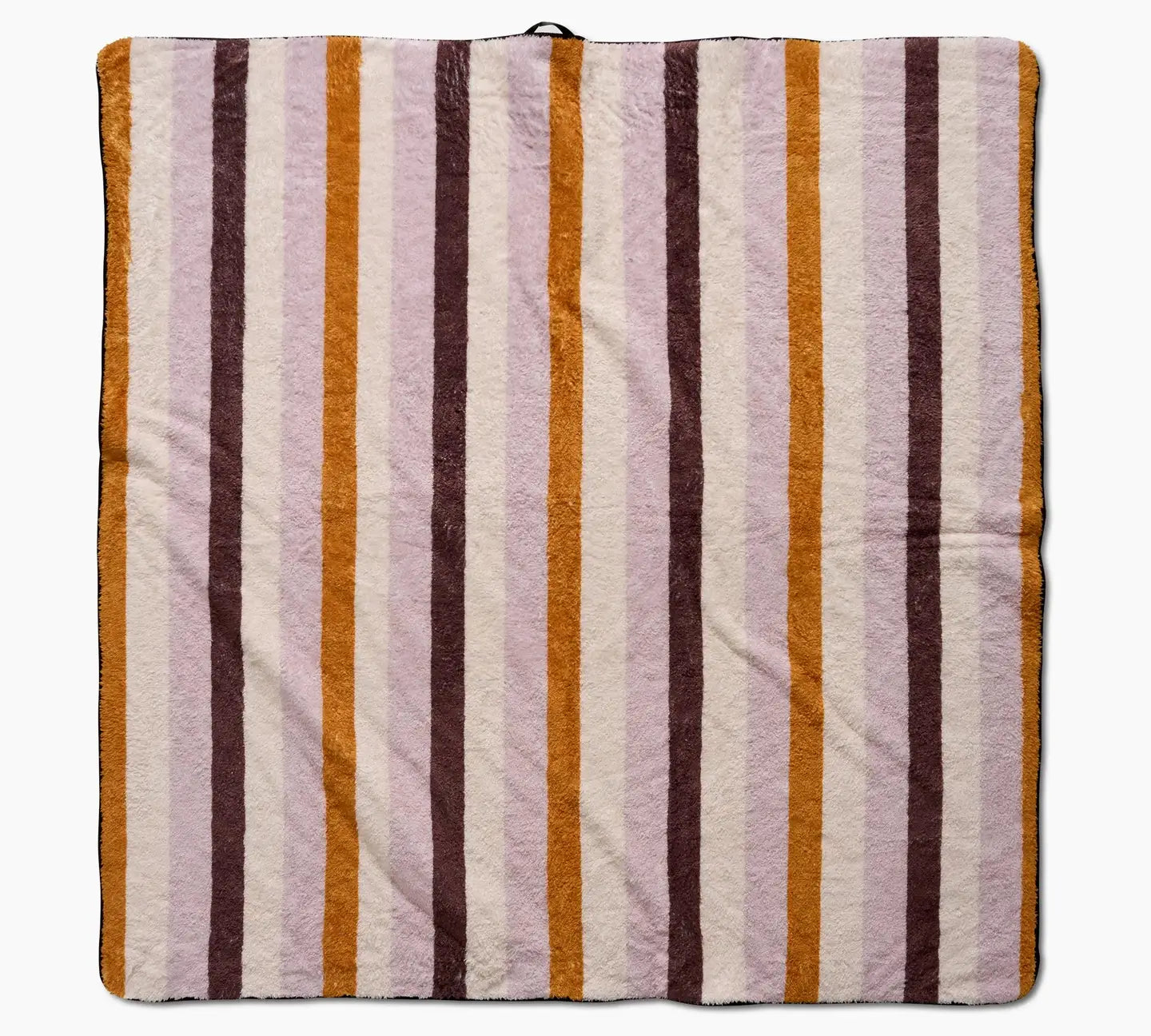 Geometry Plush Dog Towel