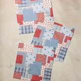 Geometry Dishcloth Set