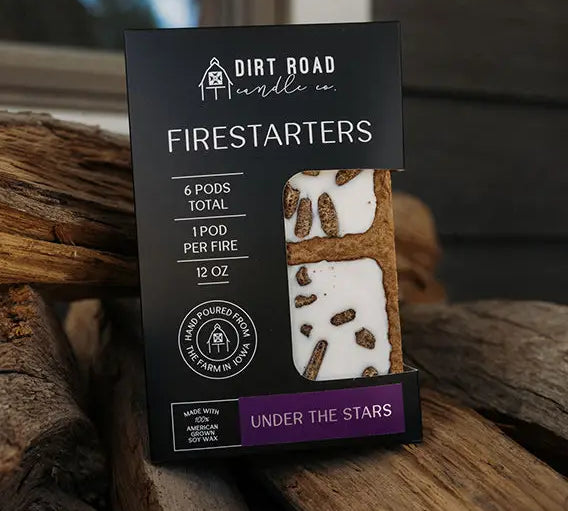 DR Fire Starters