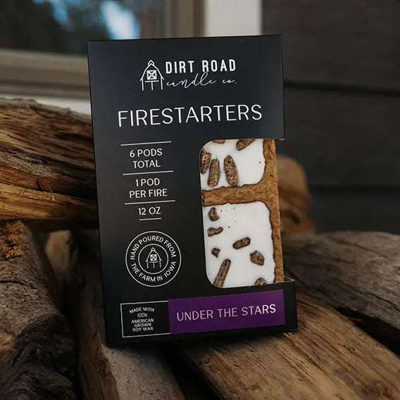DR Fire Starters