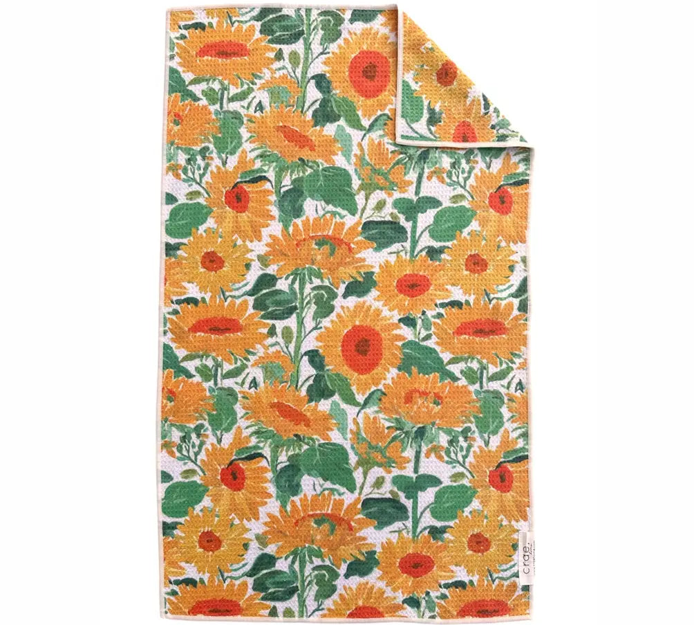 Crae Double Sided Hand Towel