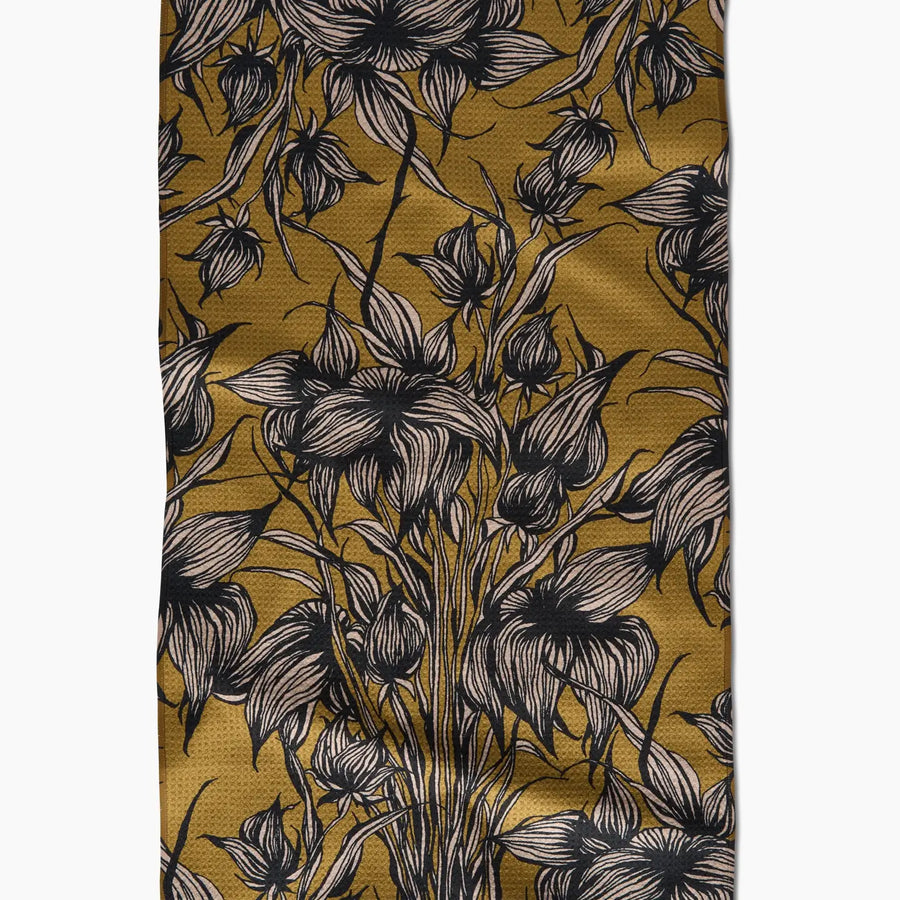 Geometry Tea Towel 18x30"